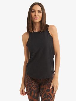 Aerate Netz Tank - Black